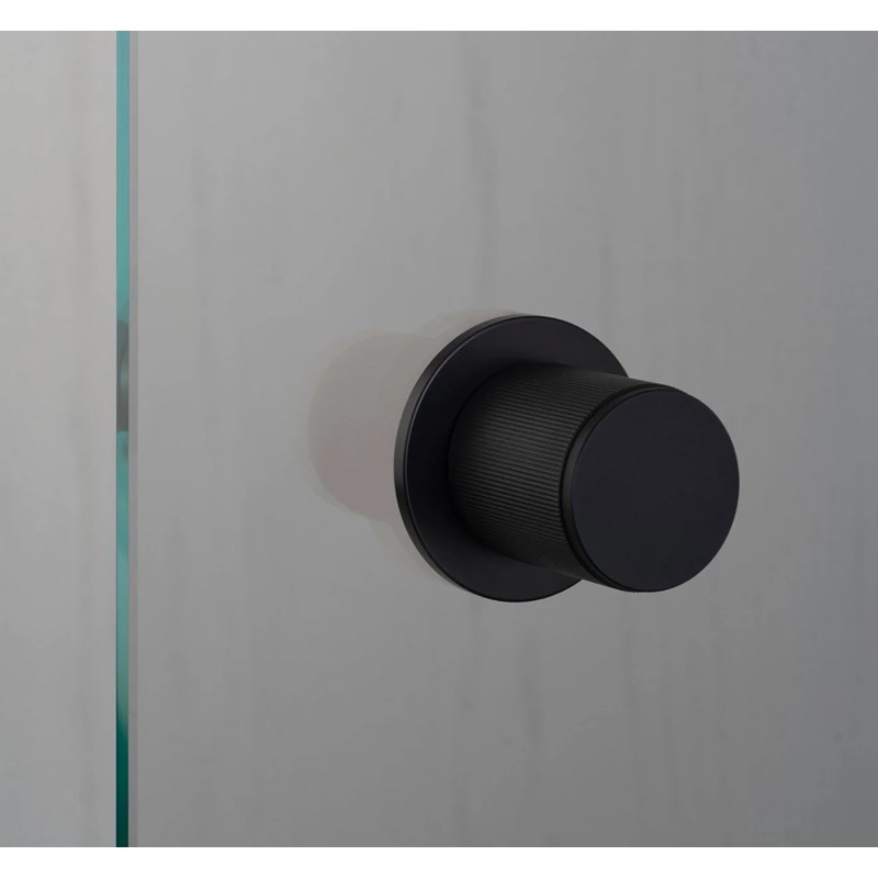 Buster + Punch DOOR KNOB / FIXED / SINGLE-SIDED / LINEAR