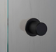 Buster + Punch DOOR KNOB / FIXED / SINGLE-SIDED / LINEAR