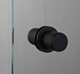 Buster + Punch DOOR KNOB / FIXED / DOUBLE-SIDED / LINEAR