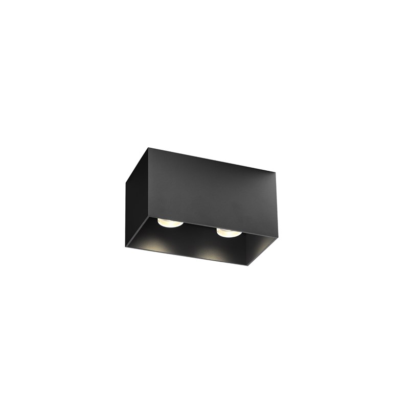 Wever & Ducré BOX CEILING SURF 2.0 LED 2700K B