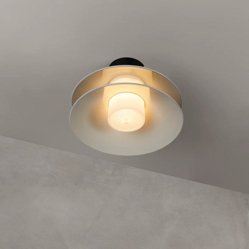 MINALE 2SHADES Ceiling Light