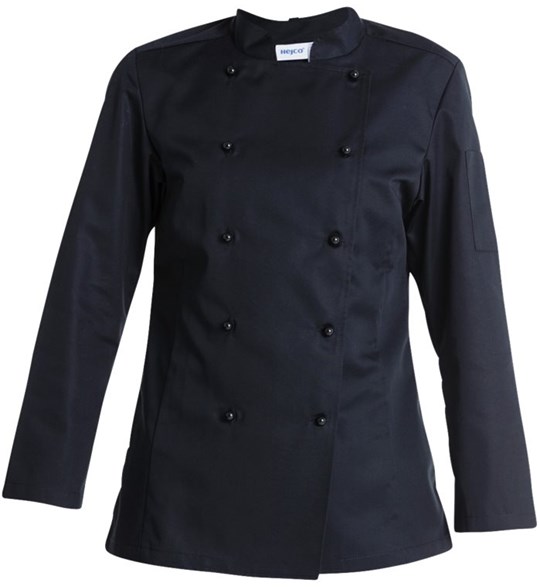 Fiona Ladies chef jacket