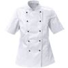 Ylva Ladies chef jacket