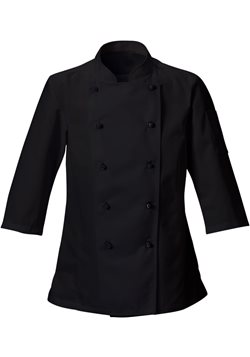 Inga Ladies chef jacket