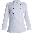 Fiona Ladies chef jacket