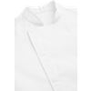 Taylor Unisex Chef Jacket