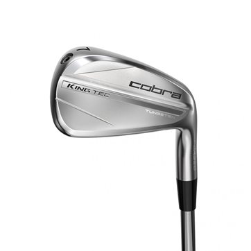 Cobra King Tec 2025 Stycke Stål (Custom)
