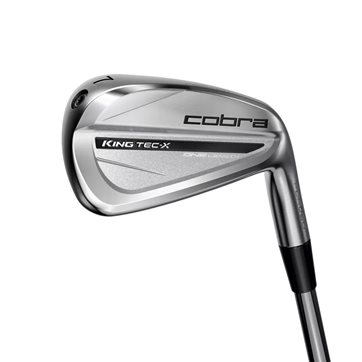 Cobra King Tec X One 2025 Stycke Stål (Custom)