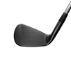 Cobra King Tour Black 6 Järn Stål (Custom)