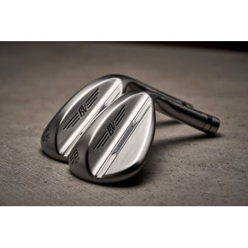 Sm10 Wedgeworks K* Grind Raw (Custom)
