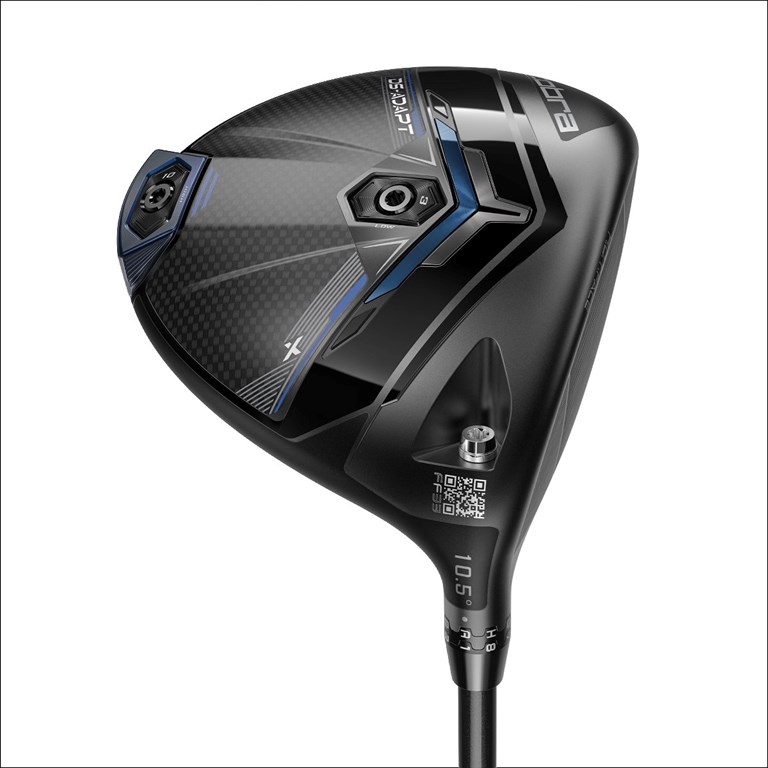 Cobra Ds Adapt X Driver (Standard)