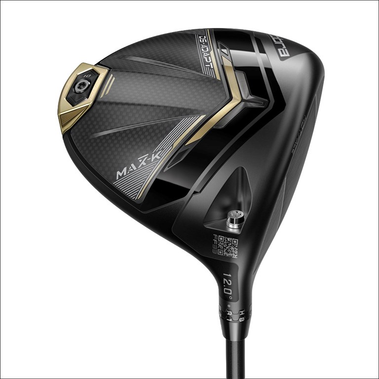 Cobra Ds Adapt Max-K Driver Dam (Standard)