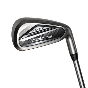Cobra Ds-Adapt 6 Järn Stål Herr (Standard)