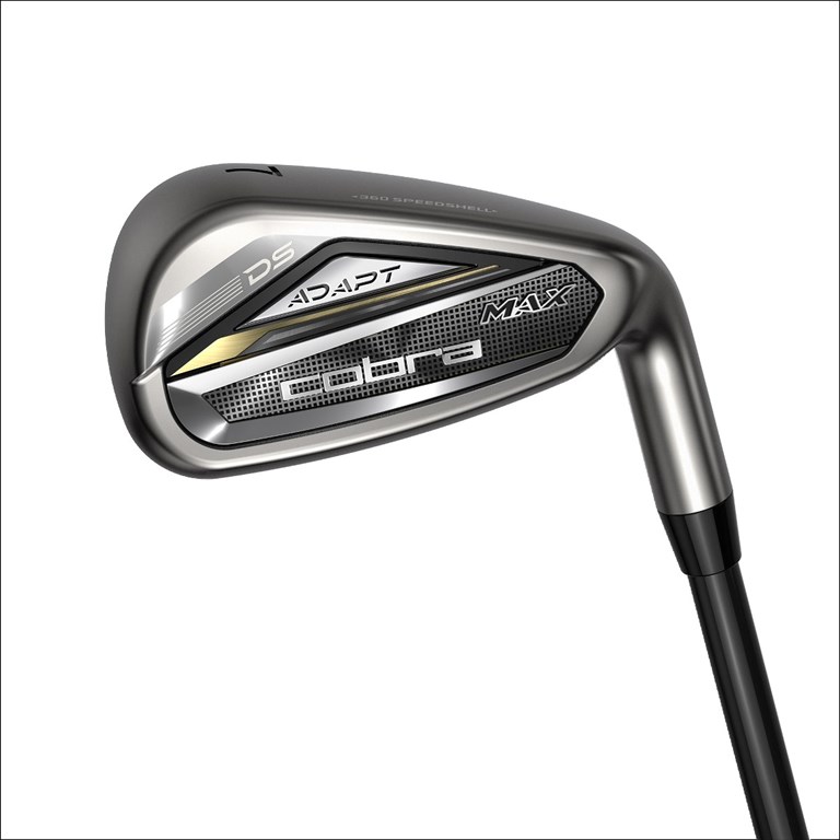 Cobra Ds-Adapt Max 6 Järn Grafit Dam (Standard)