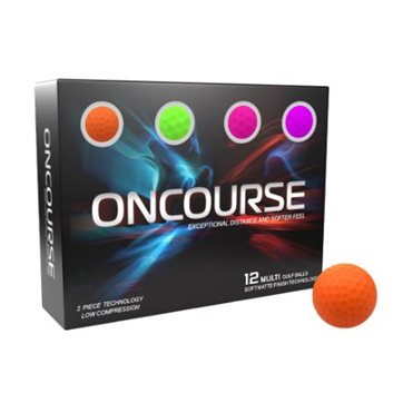 Oncourse Multi Matte Colours
