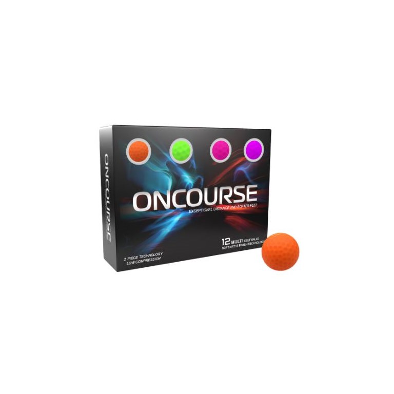 Oncourse Multi Matte Colours