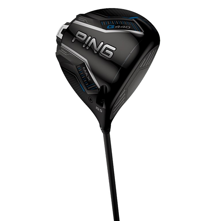 Ping G440 Max Driver (Custom)