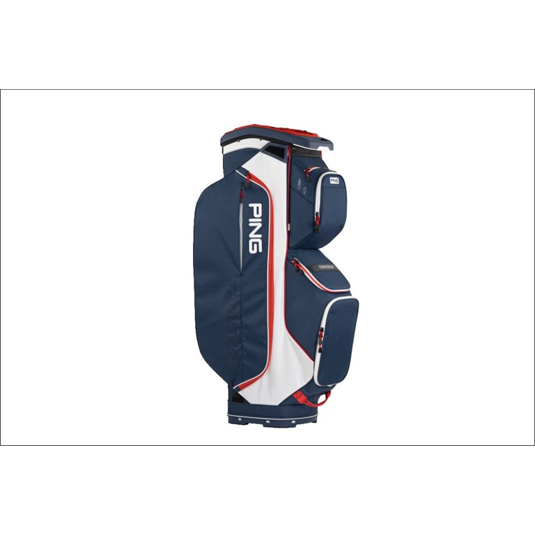 Ping Traverse Cart Bag 2025
