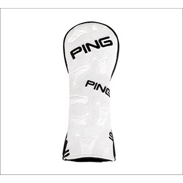 Ping Icon Fairwaywood Headcover