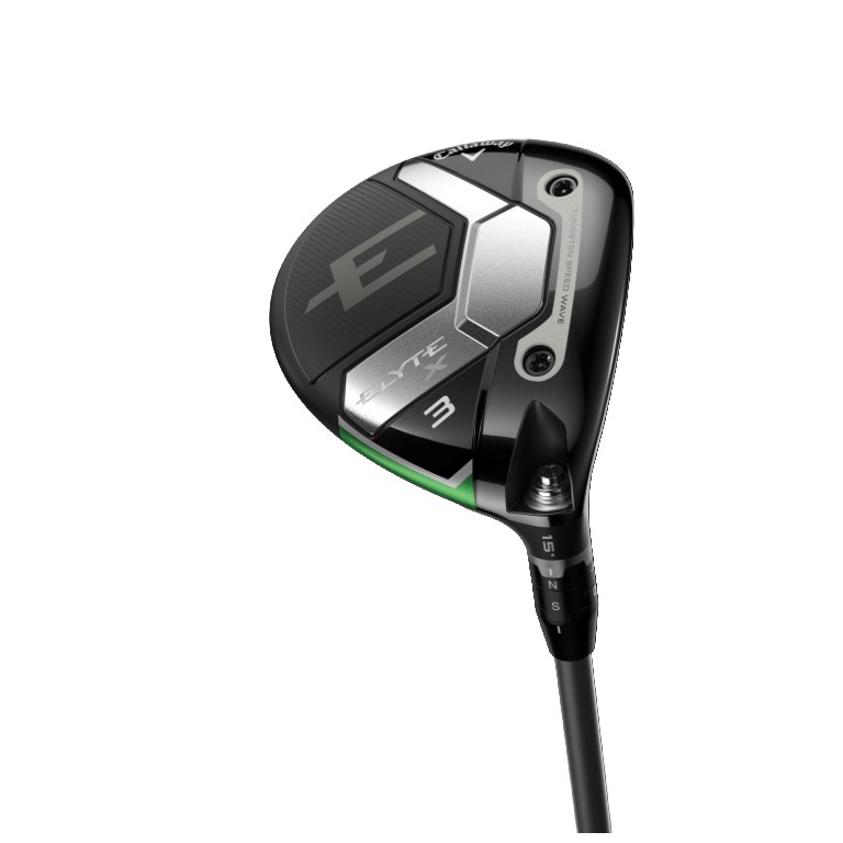 Callaway Elyte X Fairwaywood Dam (Custom)