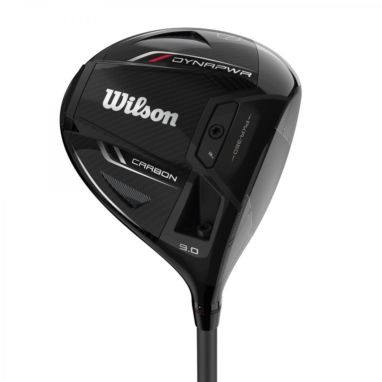 Wilson Staff Dynapwr Carbon Driver (Custom)