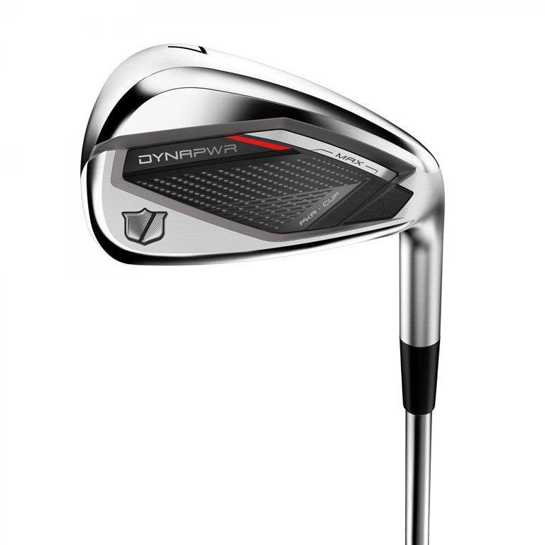Wilson Staff Dynapwr Max Stycke Stål (Custom)