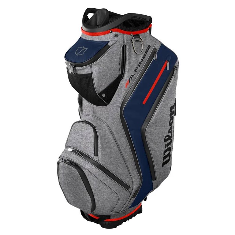 Wilson Staff Alpine Dry Cart Bag