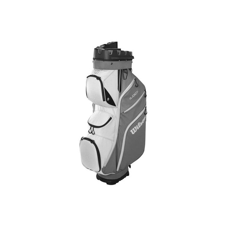 Wilson Staff Ilock Cart Bag