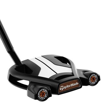Taylor Made Spider Tour Black Small Slant