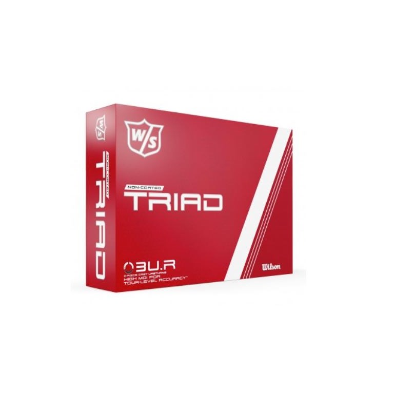 Wilson Staff Triad Vit