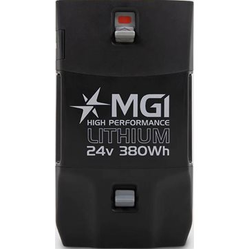 Mgi Ai 2V Battery 380Wh Lithium