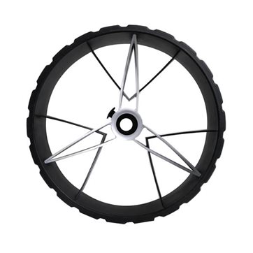 Ai Rearwheel Black