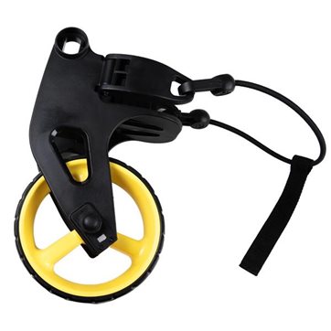 Mgi Zip 24 Front Wheel Assembly Incl Wheel