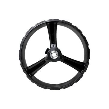 Mgi Zip 24 Rear Wheels All Terrain Black
