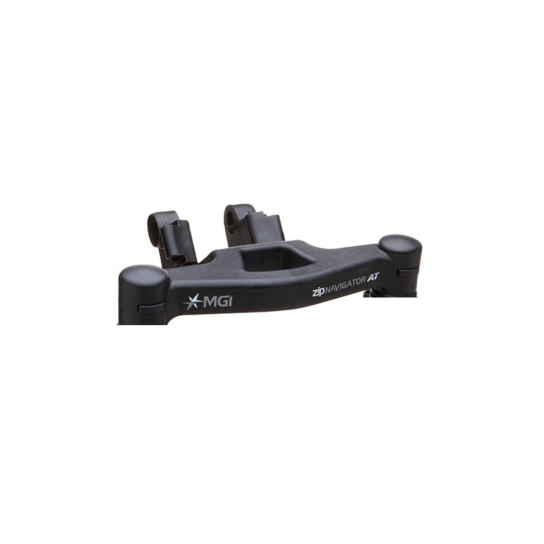 Mgi Zip Nav At Front Wheel Assembly