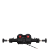 Mgi Zip Nav Gearbox / Axle Assembly