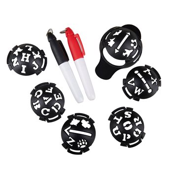 Ball Personalizer