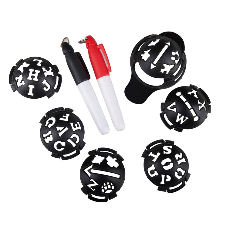 Ball Personalizer