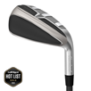 Cleveland Xl Full-Face Stycke Grafit Herr (Custom)