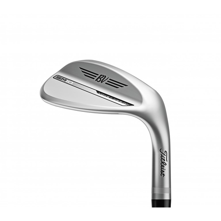 Titleist Sm10 Raw Stål (Custom)