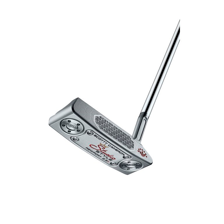 Scotty Cameron Studio Style Newport 2,5 Plus