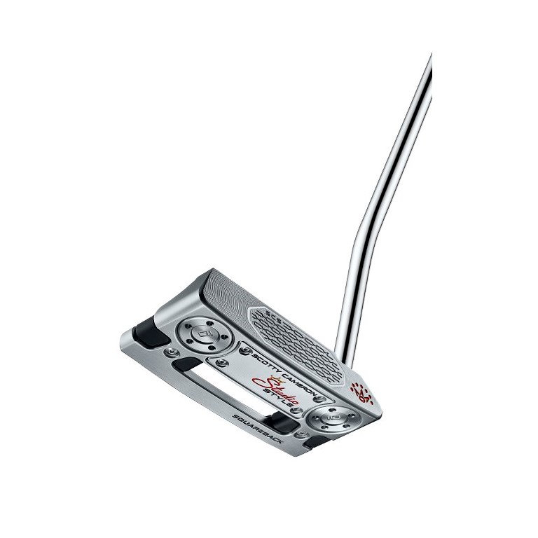 Scotty Cameron Studio Style Squareback (Custom)