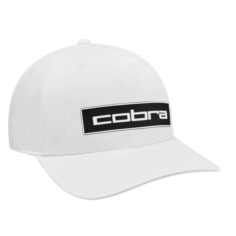 Cobra Tour Tech Cap Herr