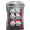 Golf Gear Airflow Luftbollar 6-Pack