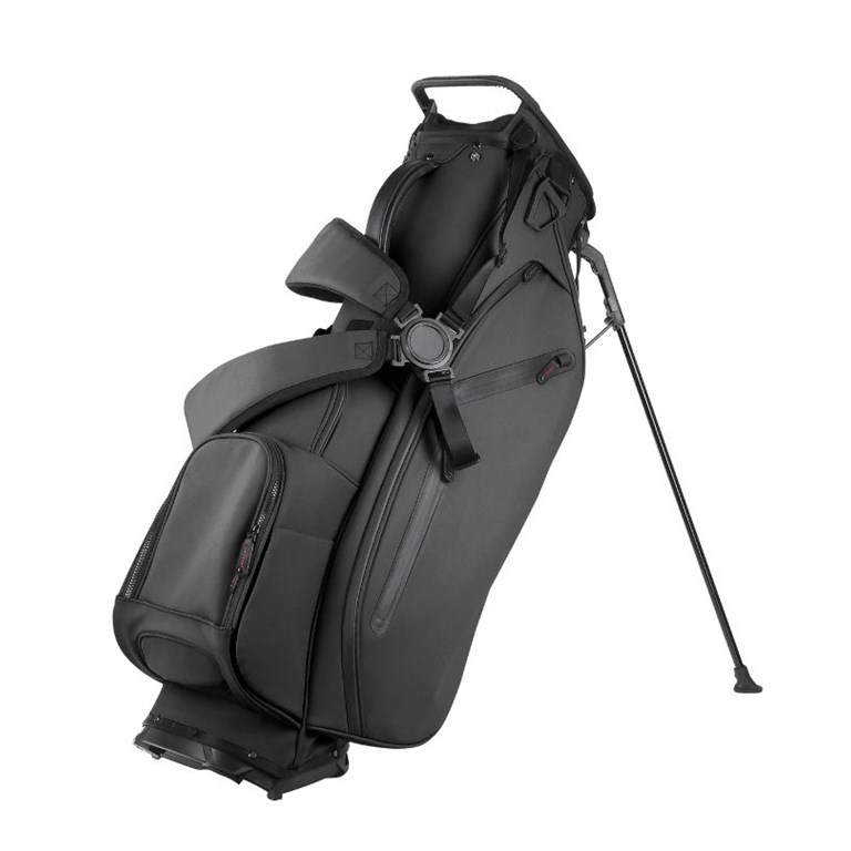 Hio Performance Pu Leather Stand Bag