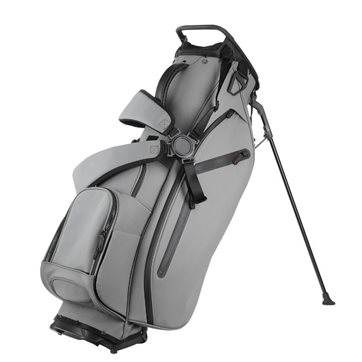 Hio Performance Pu Leather Stand Bag