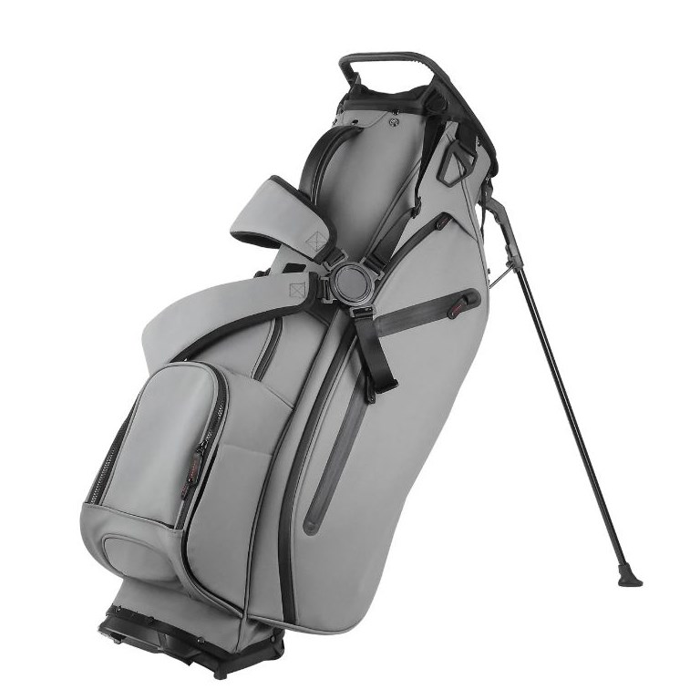 Hio Performance Pu Leather Stand Bag