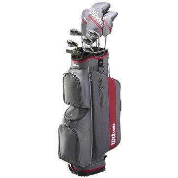 Wilson X31 Advantage 9 Klubbor Grafit Dam