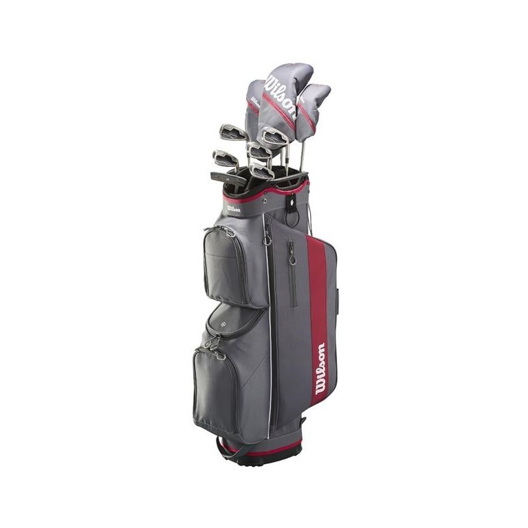 Wilson X31 Advantage 9 Klubbor Grafit Dam