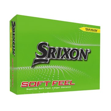 Srixon Soft Feel 2025